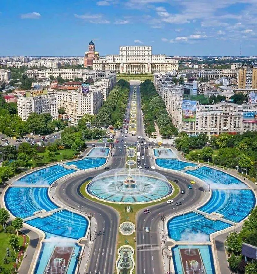 Mary Central Appartaments Bucharest Apartment