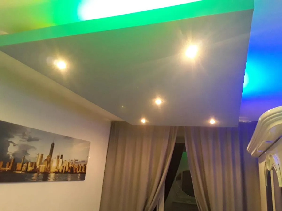 Apartment Mary Central Appartaments Bucharest Romania