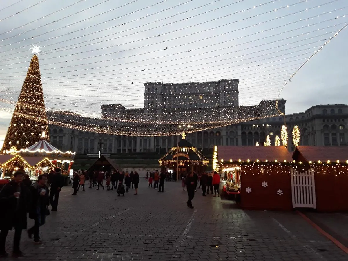 Mary Central Appartaments Bucharest