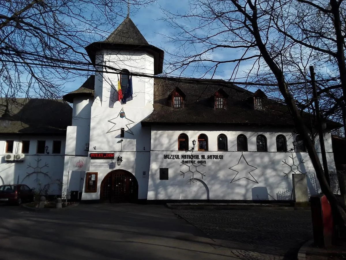 Mary Central Appartaments Bucharest 0*,