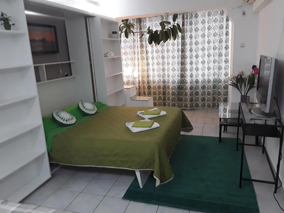 Apartment Mary Central Appartaments Bucharest Romania