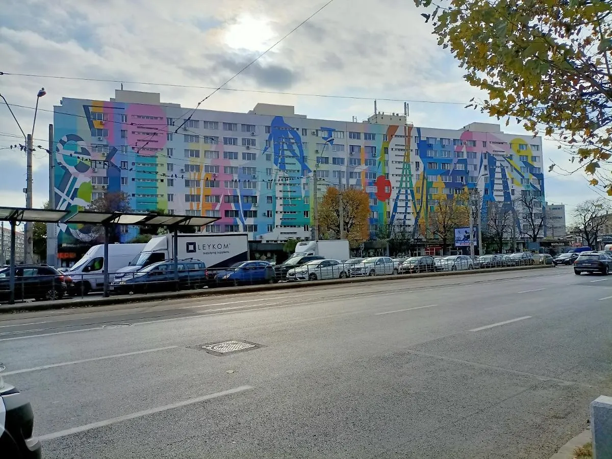 Mary Central Appartaments Bucharest 0*,  Romania