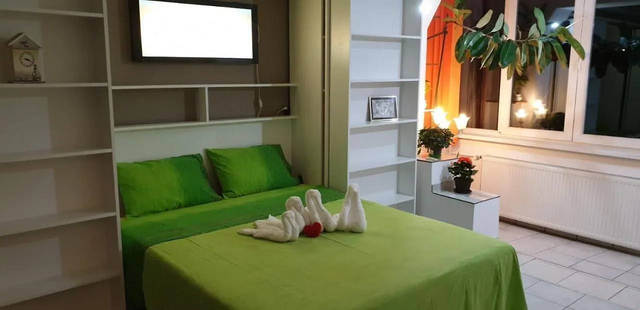 Apartment Mary Central Appartaments Bucharest